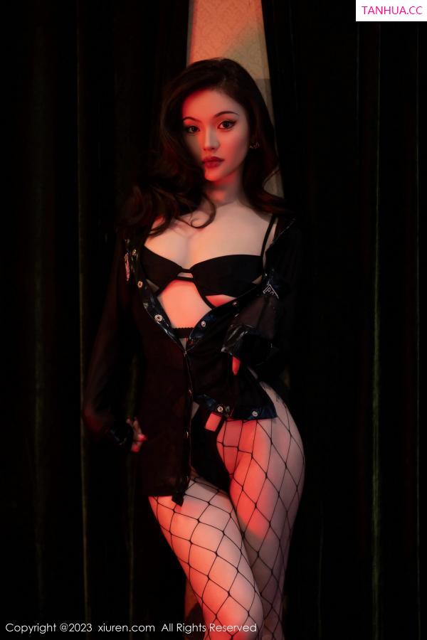  [XiuRen]高清写真图 2023.11.03 No.7607 Nanyo 新人美臀第49张图片